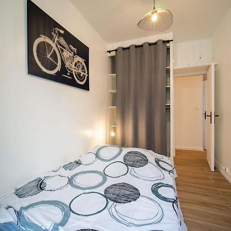 Fully Equiped Wifi Apartment Sleeps 6 Marseille Exterior photo