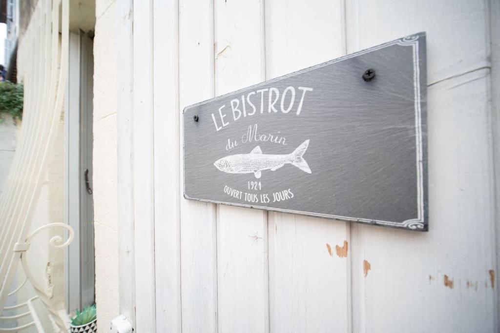 Fully Equiped Wifi Apartment Sleeps 6 Marseille Exterior photo